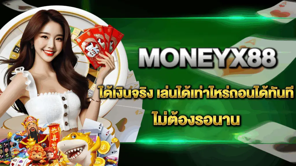 MoneyX88