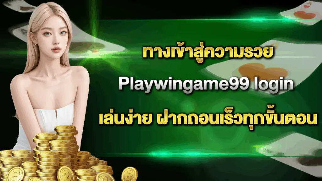 Playwingame99-สมัคร